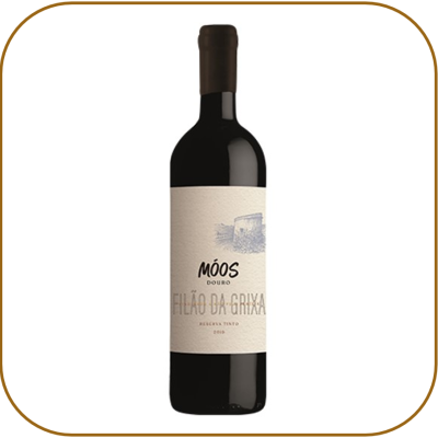 Móos "Filão da Grixa" Reserva Tinto