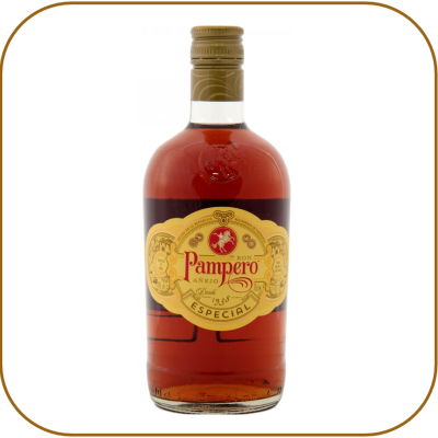 Pampero Anejo