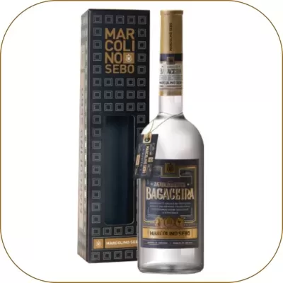Aguardente Bagaceira Marcolino Sebo