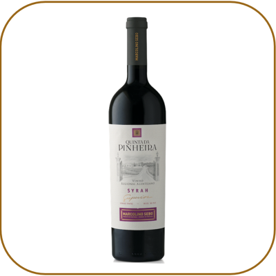 Quinta da Pinheira Syrah Superior