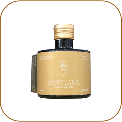 Azeite Sant’llana Blend - 0,25 Lt