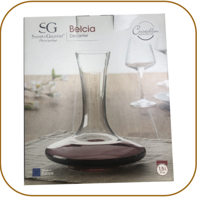 Decanter Belcia