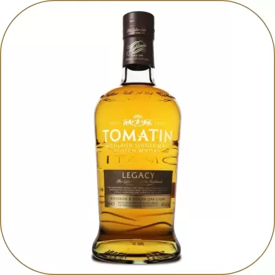 Tomatin Single Malt Legacy