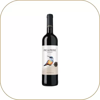 Pica Peixe Tinto