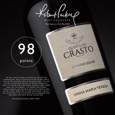 Quinta do Crasto Vinha Maria Teresa