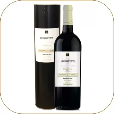 Licoroso Marcolino Sebo Reserva Tinto