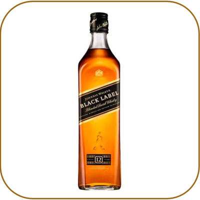 Johnnie Walker Black Label 12 Anos Johnnie Walker Black Label 12 Anos