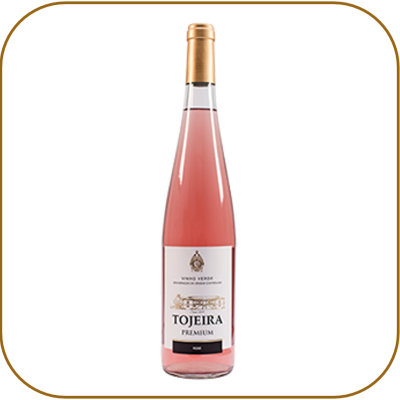 Casa da Tojeira Rosé