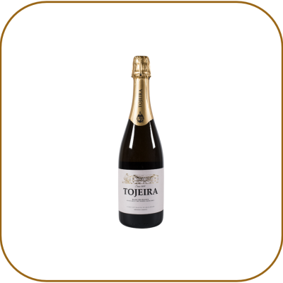 Casa da Tojeira Blanc des Blancs Reserva Bruto