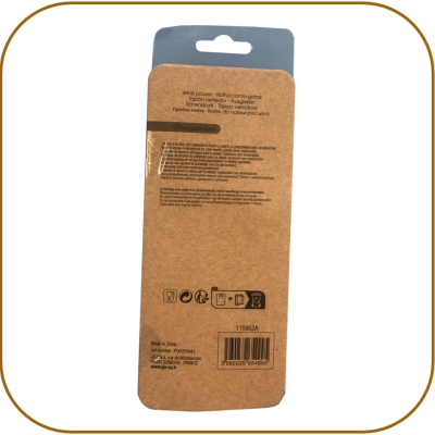 Rolha Arejadora com Tampa