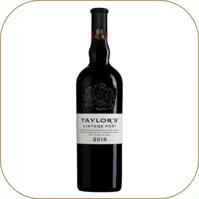 Taylor's Vintage 2018