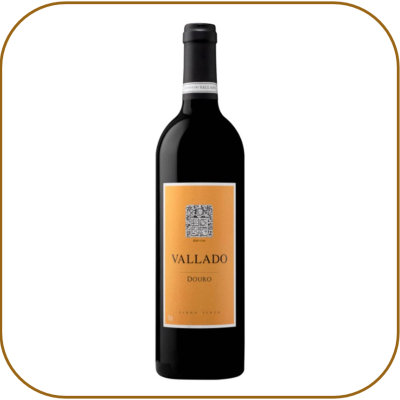 Vallado Tinto - 0,37 Lt