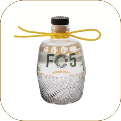 FC n.5 Ananás - Botanical Dry Gin
