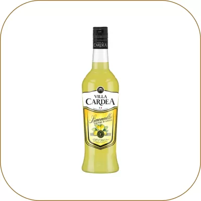 Limoncello Villa Cardea