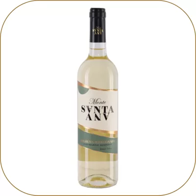 Monte Santa Ana Colheita Selecionada Branco