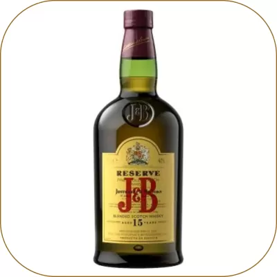 J&B Reserve 15 Anos
