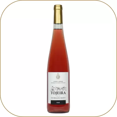 Casa da Tojeira Rosé