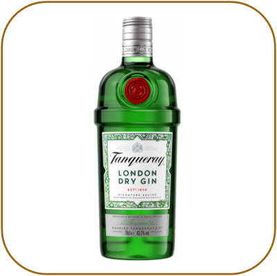 Tanqueray London Dry