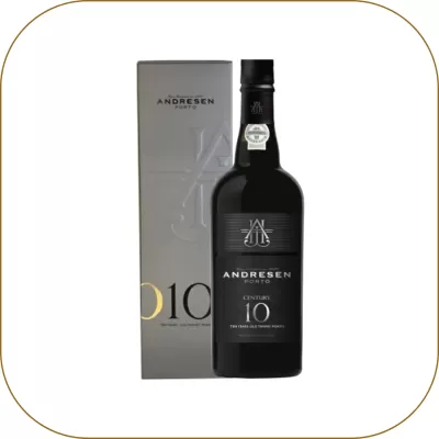 Andresen 10 Anos Tawny