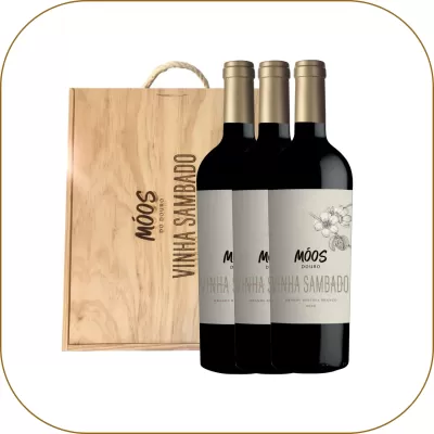 Móos "Vinha Sambado" Grande Reserva Tinto