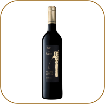 Vale da Raposa Grande Escolha Tinto