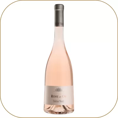 Chateau Minuty Rose et Or
