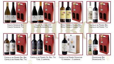 Catálogo de Natal - Douro