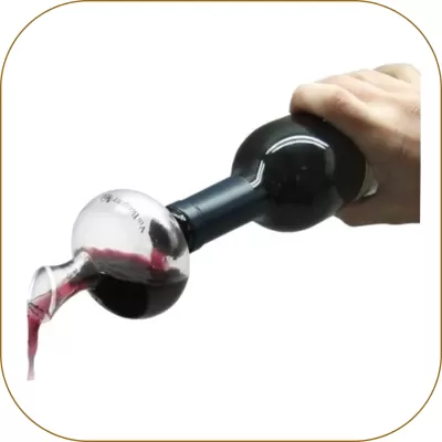 Mini Decanter Arejador