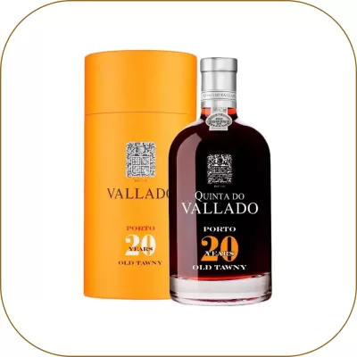 Vallado 20 Anos Tawny