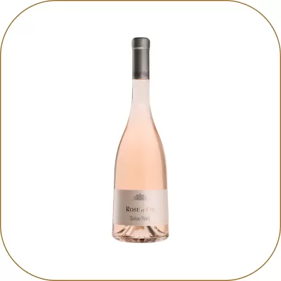 Chateau Minuty Rose et Or