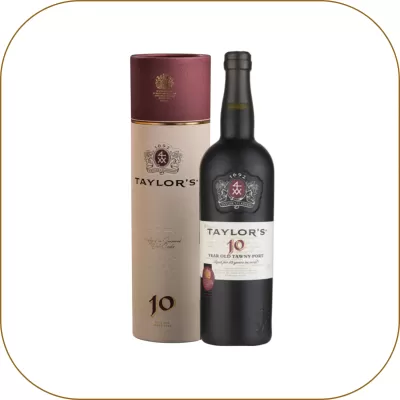Taylor's 10 Anos Tawny