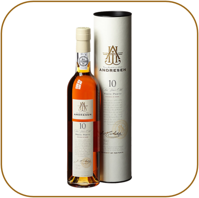Andresen 10 Anos White