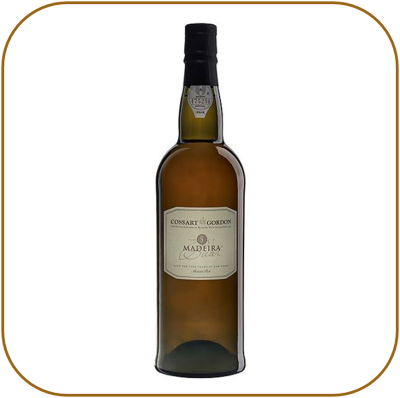 Cossart Gordon Bual 5 Anos