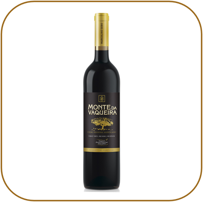 Monte da Vaqueira Tinto