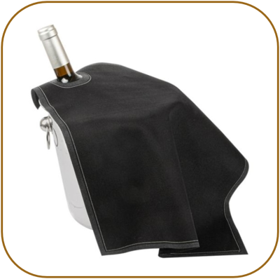 Pano Cubi-Drap Preto