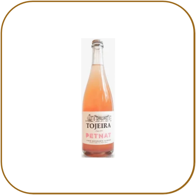 Tojeira Pet Nat Rosé