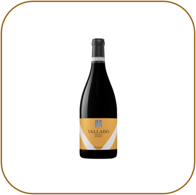 Vallado Superior Tinto - Organic