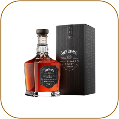 Jack Daniel's Single Barrel