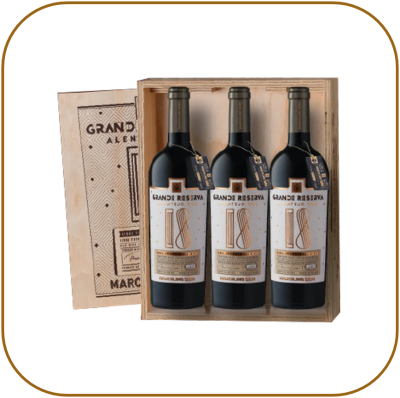 MS 18 Grande Reserva Tinto