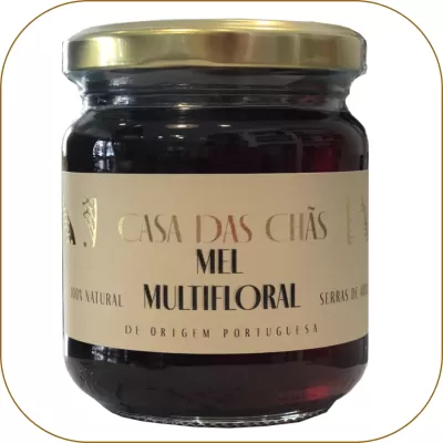 Mel Casa das Chãs - Multifloral