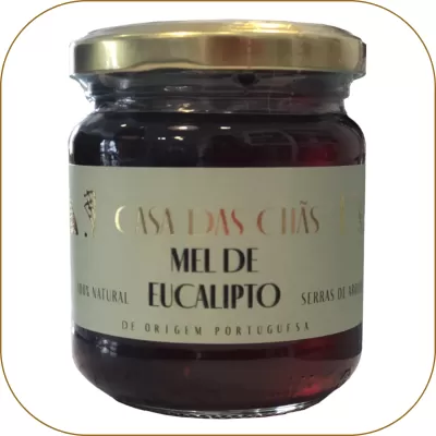 Mel Casa das Chãs - Eucalipto