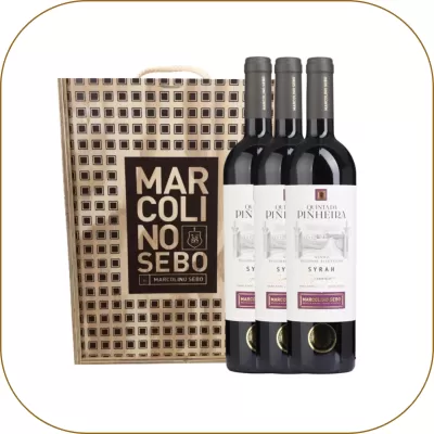 Quinta da Pinheira Syrah Superior