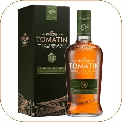 Tomatin 12 Anos