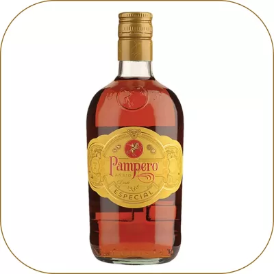 Pampero Anejo