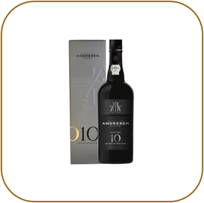 Andresen 10 Anos Tawny