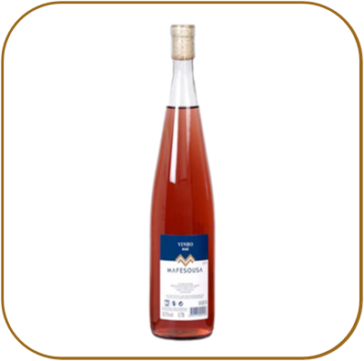 Mafesousa Rosé