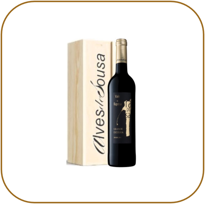 Vale da Raposa Grande Escolha Tinto - 1,5 Lt