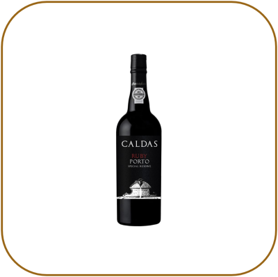 Caldas Special Reserve Ruby