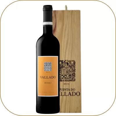 Vallado Tinto - 1,5 Lt
