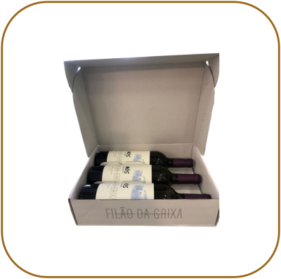 3Mós "Filão da Grixa" Reserva Branco